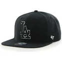 plana-snapback-los-angeles-dodgers-mlb-47-brand