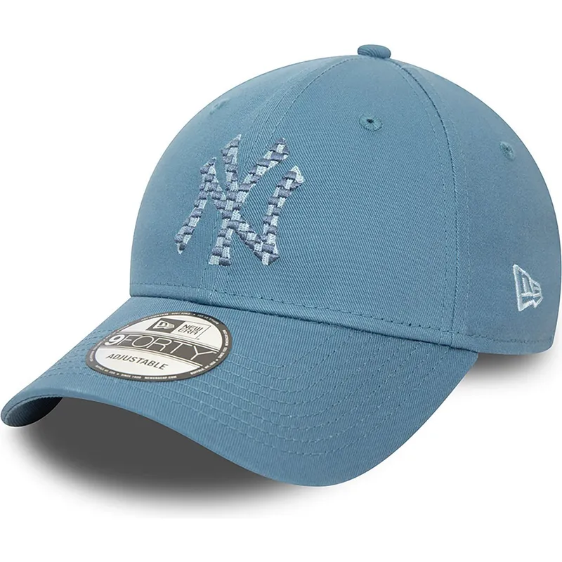 curva-9forty-seasonal-infill-new-york-yankees-mlb-new-era