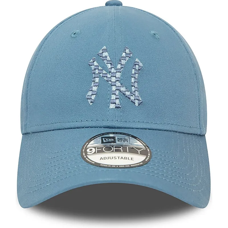 curva-9forty-seasonal-infill-new-york-yankees-mlb-new-era
