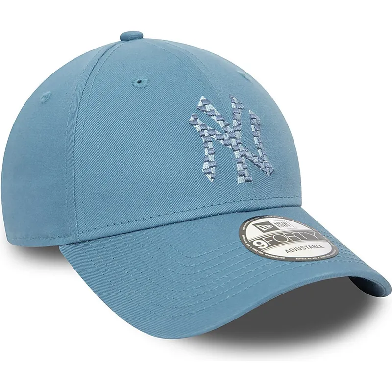 curva-9forty-seasonal-infill-new-york-yankees-mlb-new-era