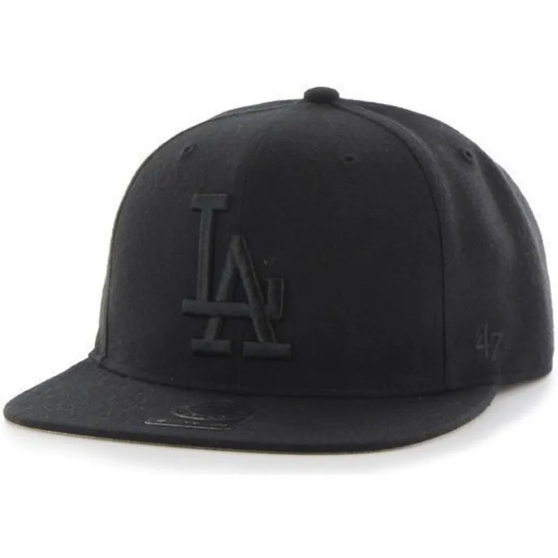 plana-snapback-los-angeles-dodgers-mlb-47-brand