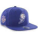 snapback-new-york-mets-mlb-sure-shot-47-brand