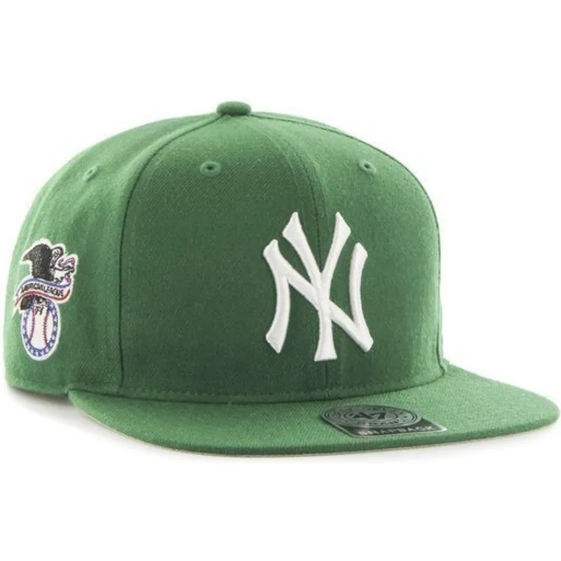 plana-snapback-new-york-yankees-mlb-47-brand