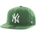 plana-snapback-new-york-yankees-mlb-47-brand
