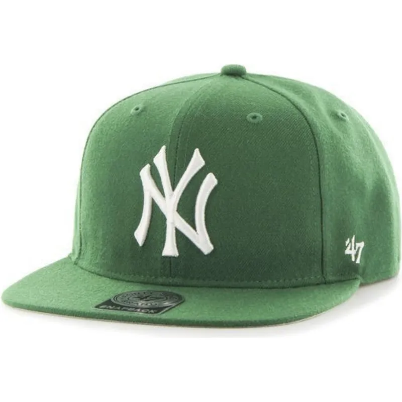 plana-snapback-new-york-yankees-mlb-47-brand