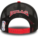 trucker-a-frame-chicago-bulls-nba-new-era