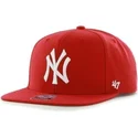 plana-snapback-new-york-yankees-mlb-47-brand
