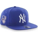 snapback-new-york-yankees-mlb-sure-shot-47-brand