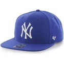 snapback-new-york-yankees-mlb-sure-shot-47-brand