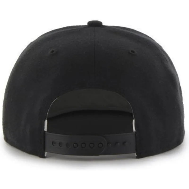 plana-snapback-oakland-athletics-mlb-47-brand