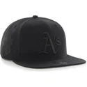 plana-snapback-oakland-athletics-mlb-47-brand