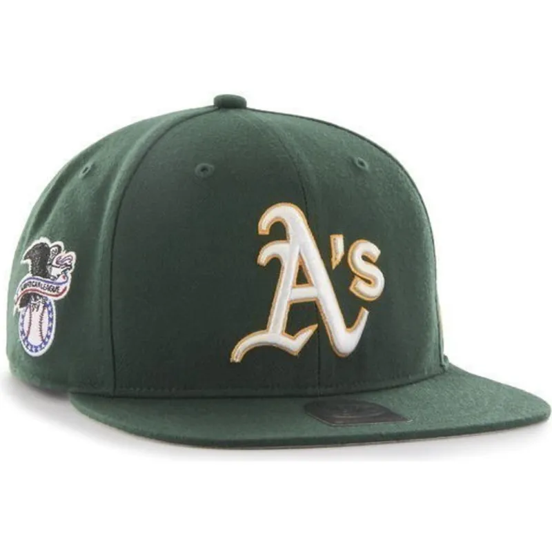plana-snapback-oakland-athletics-mlb-47-brand plana-snapback-oakland-athletics-mlb-47-brand