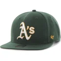 snapback-oakland-athletics-mlb-sure-shot-47-brand