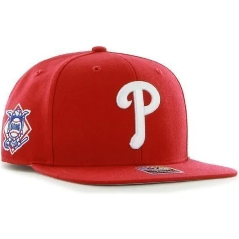 plana-snapback-philadelphia-phillies-mlb-47-brand plana-snapback-philadelphia-phillies-mlb-47-brand