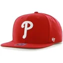 snapback-philadelphia-phillies-mlb-sure-shot-47-brand