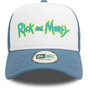trucker-a-frame-character-rick-morty-new-era