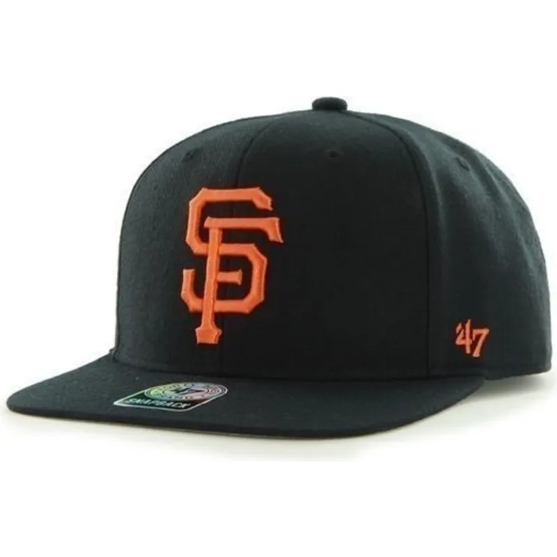 plana-snapback-san-francisco-giants-mlb-47-brand