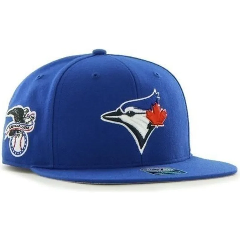 plana-snapback-de-mascota-mlb-47-brand