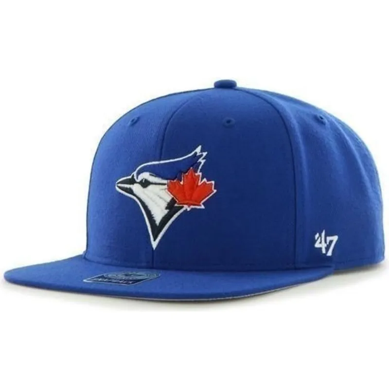 plana-snapback-de-mascota-mlb-47-brand