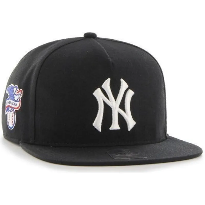 plana-snapback-new-york-yankees-mlb-47-brand