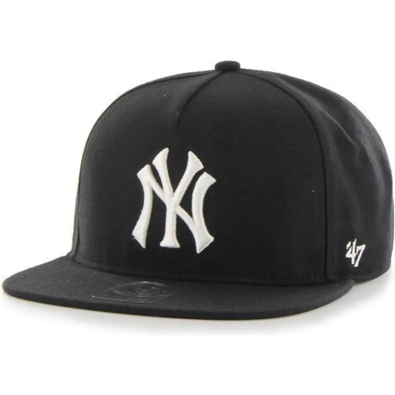 plana-snapback-new-york-yankees-mlb-47-brand