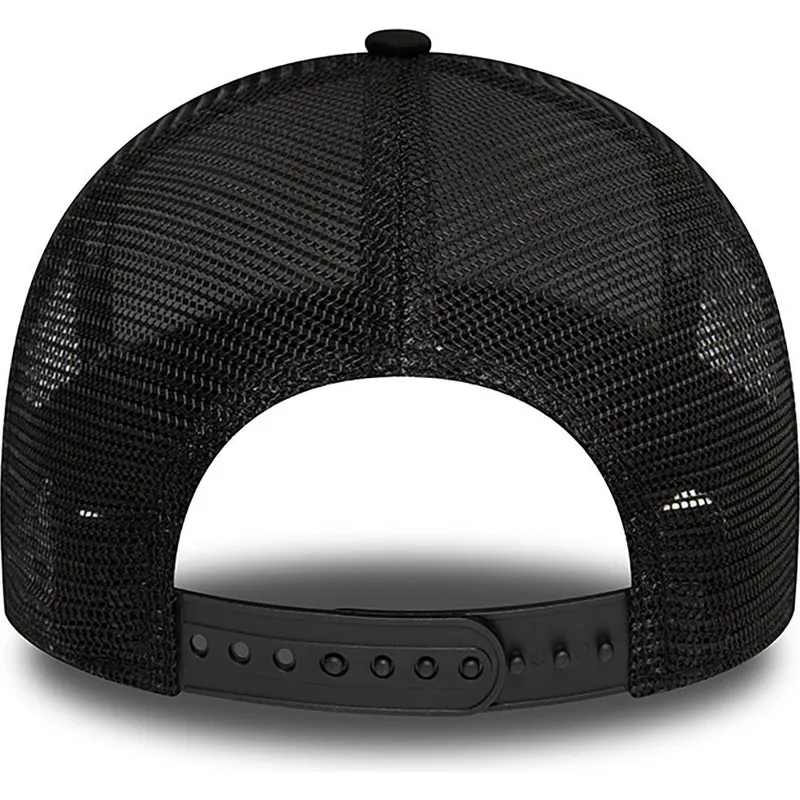 curva-snapback-a-frame-metallic-new-york-yankees-mlb-new-era