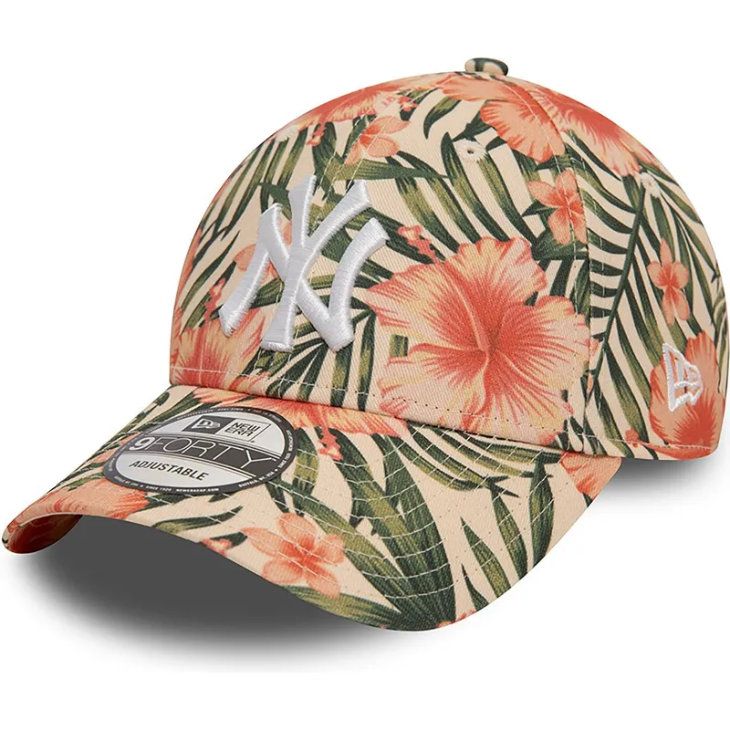 curva-9forty-tropical-new-york-yankees-mlb-new-era