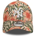 curva-9forty-tropical-new-york-yankees-mlb-new-era