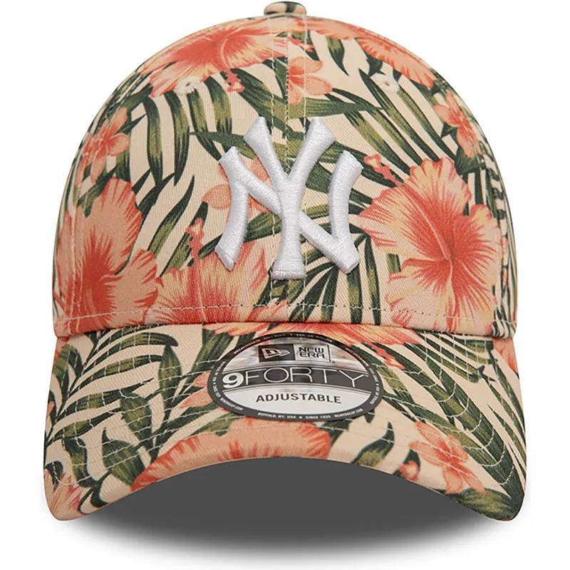 curva-9forty-tropical-new-york-yankees-mlb-new-era