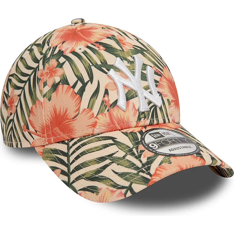 curva-9forty-tropical-new-york-yankees-mlb-new-era
