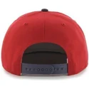 snapback-boston-red-sox-mlb-sure-shot-47-brand