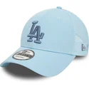 trucker-9forty-home-field-los-angeles-dodgers-mlb-new-era