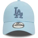 trucker-9forty-home-field-los-angeles-dodgers-mlb-new-era