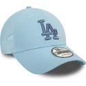 trucker-9forty-home-field-los-angeles-dodgers-mlb-new-era