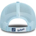 trucker-9forty-home-field-los-angeles-dodgers-mlb-new-era