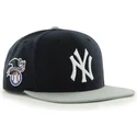 snapback-new-york-yankees-mlb-sure-shot-47-brand