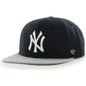 snapback-new-york-yankees-mlb-sure-shot-47-brand