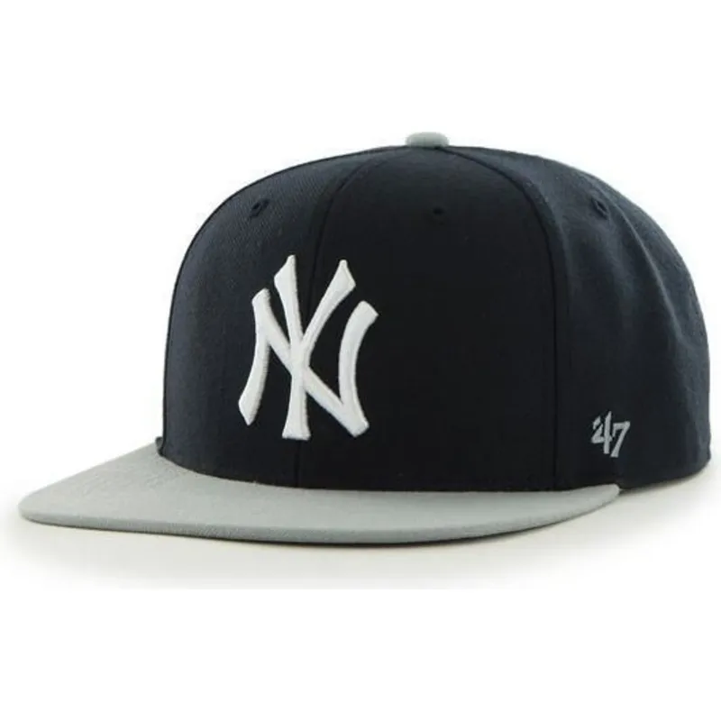 plana-snapback-new-york-yankees-mlb-47-brand