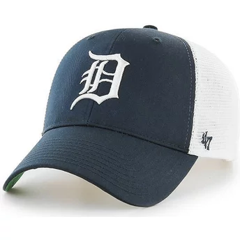 Καπέλο Φορτηγατζή 47 Brand Detroit Tigers MLB MVP Branson Ναυτικό Μπλε