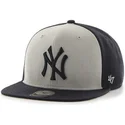snapback-new-york-yankees-mlb-sure-shot-47-brand