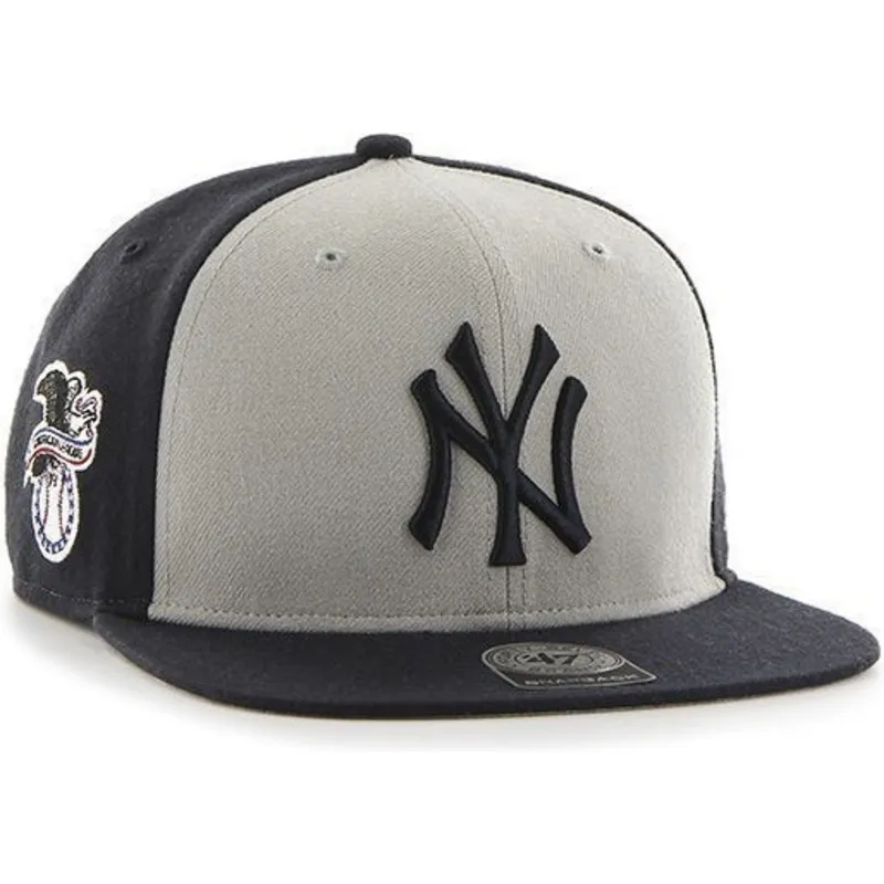 plana-snapback-new-york-yankees-mlb-47-brand