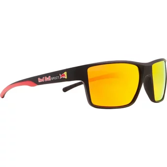 Πολωτικά ηλίου γυαλιά μαύρα και κόκκινα CHASE 02P από την Red Bull