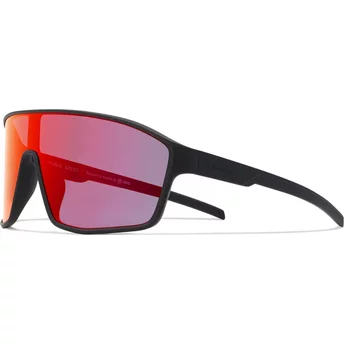 Μαύρα γυαλιά ηλίου DAFT 008 από την Red Bull