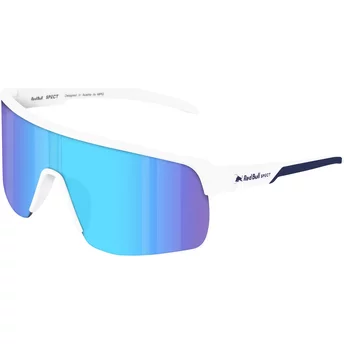 Γυαλιά ηλίου λευκά και μπλε DAKOTA 002 από την Red Bull