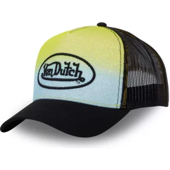 Πολύχρωμο trucker καπέλο MESH Y από την Von Dutch