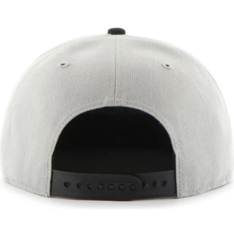 plana-snapback-de-letras-chicago-white-sox-mlb-47-brand
