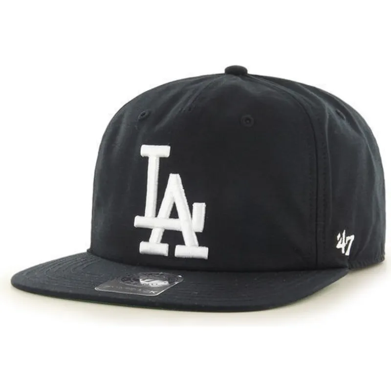 plana-snapback-los-angeles-dodgers-mlb-47-brand