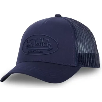 trucker-log02-von-dutch