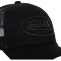 gorra-trucker-negra-log01-de-von-dutch