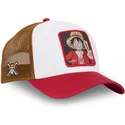 curva-snapback-monkey-d-luffy-one-piece-capslab